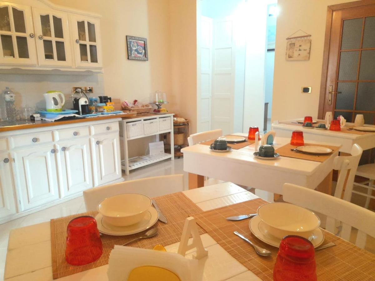 B&B Artemisia Alghero Luaran gambar