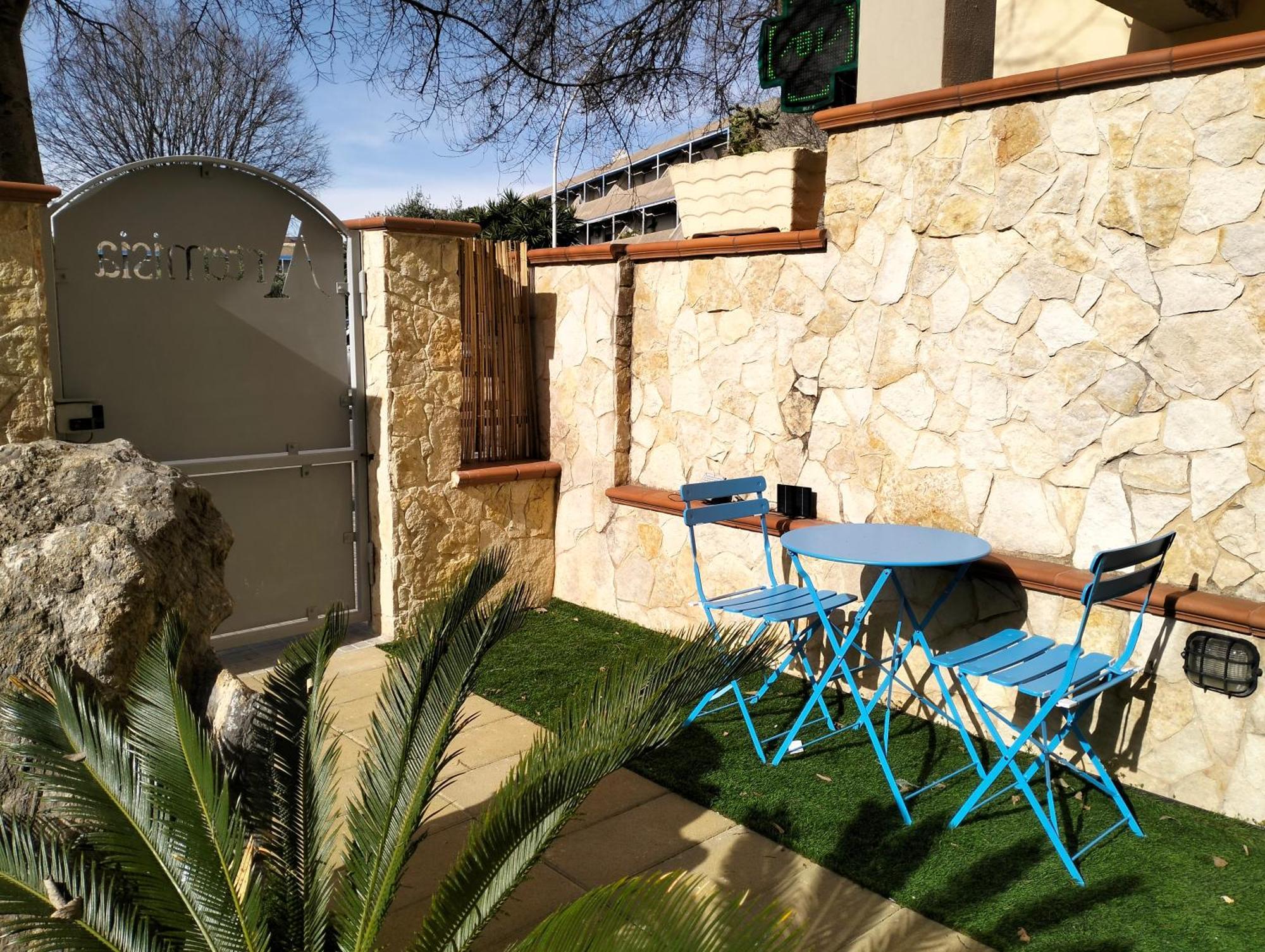 B&B Artemisia Alghero Luaran gambar
