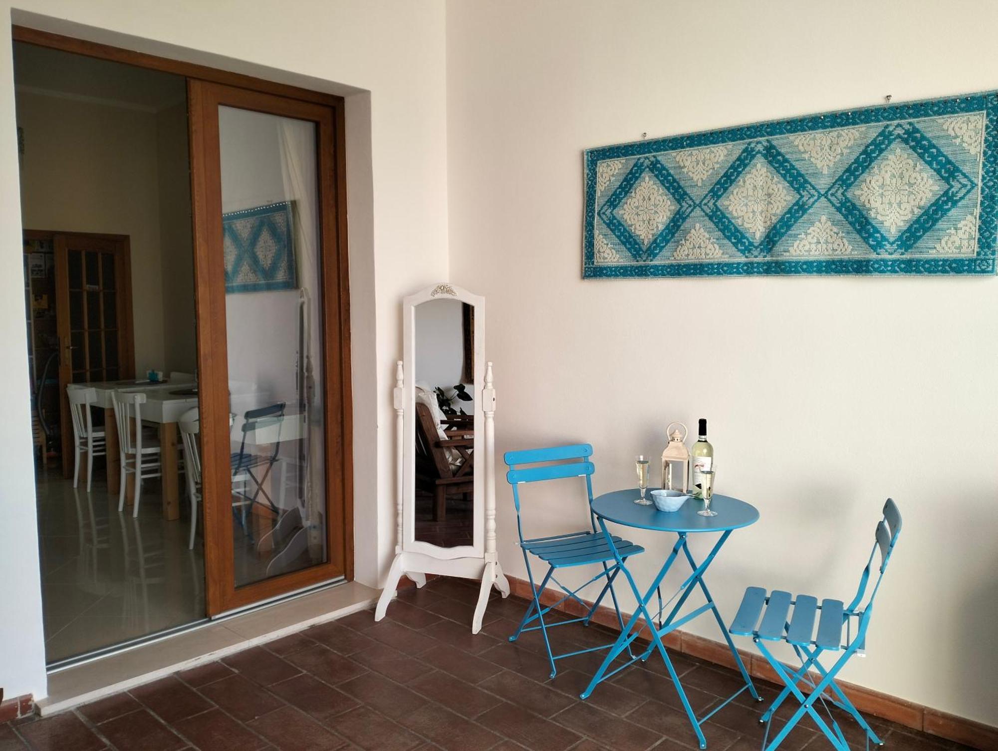 B&B Artemisia Alghero Luaran gambar