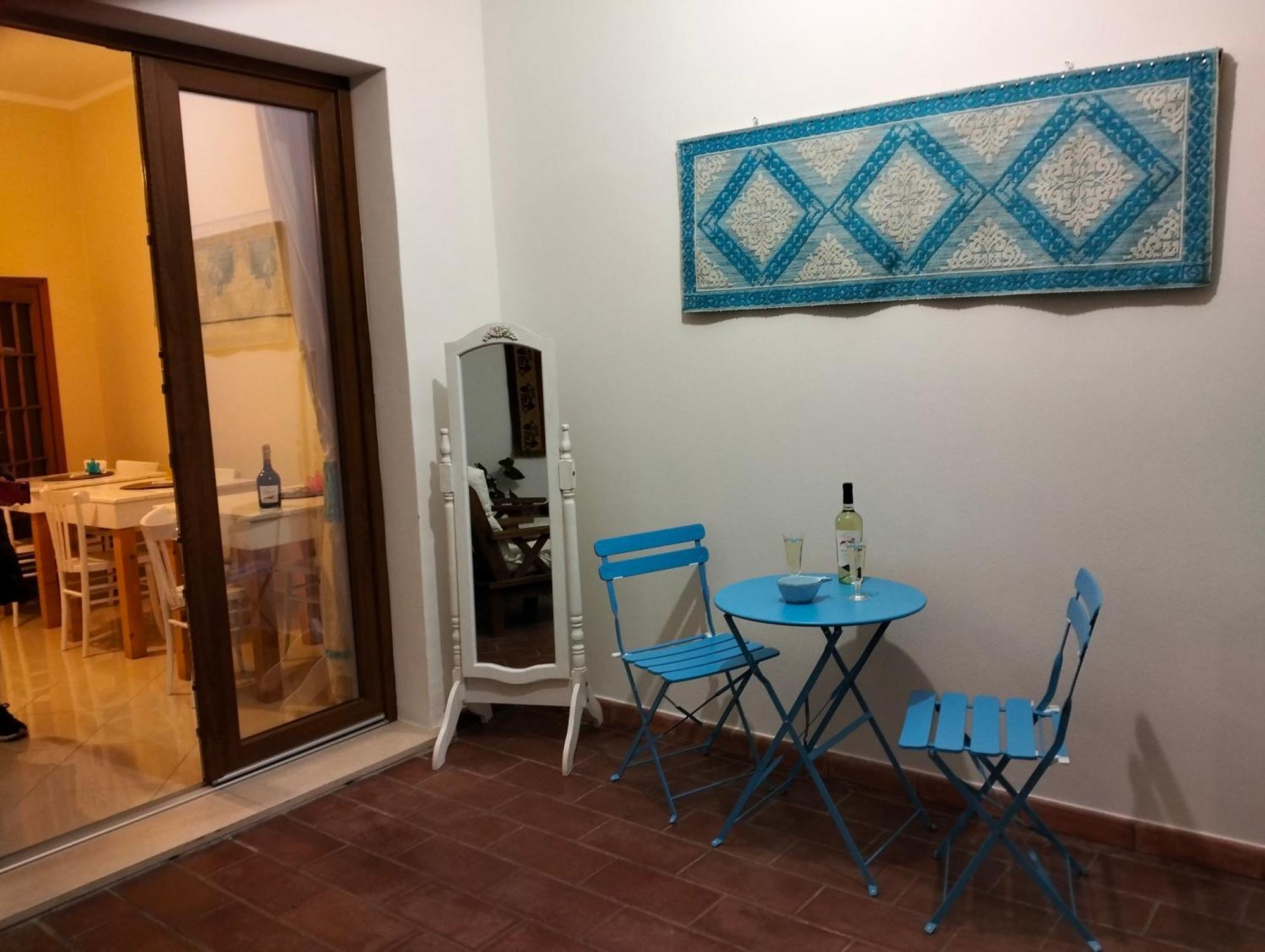 B&B Artemisia Alghero Luaran gambar