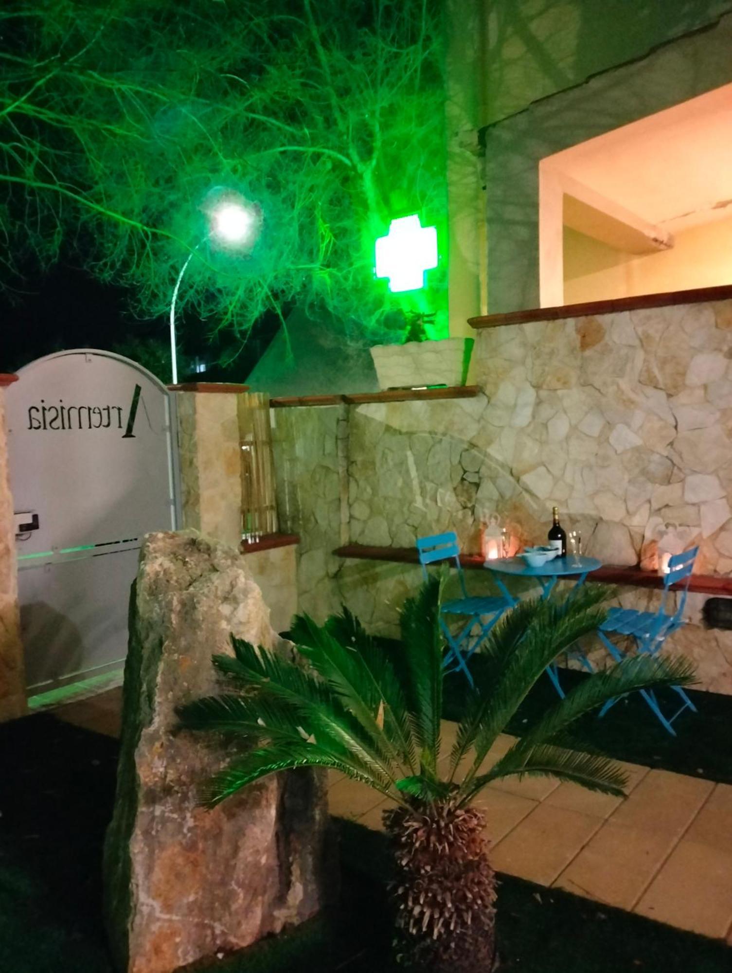 B&B Artemisia Alghero Luaran gambar