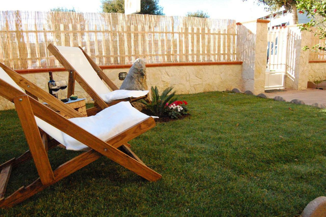 B&B Artemisia Alghero Luaran gambar