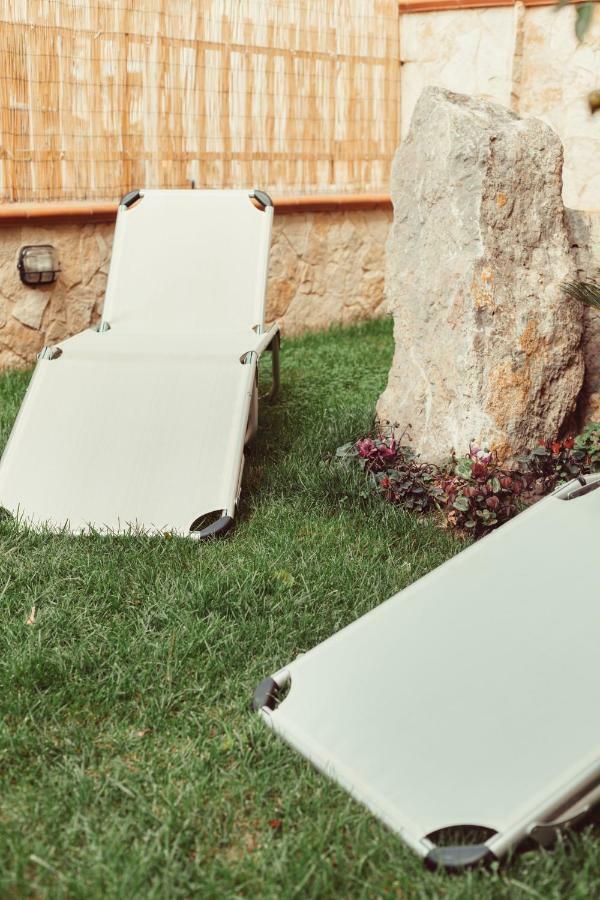 B&B Artemisia Alghero Luaran gambar